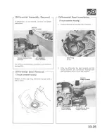 Preview for 57 page of Honda 1980 Accord Supplemental Shop Manual