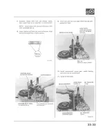 Preview for 65 page of Honda 1980 Accord Supplemental Shop Manual