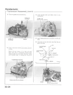 Preview for 66 page of Honda 1980 Accord Supplemental Shop Manual