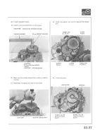 Preview for 69 page of Honda 1980 Accord Supplemental Shop Manual