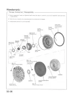 Preview for 70 page of Honda 1980 Accord Supplemental Shop Manual