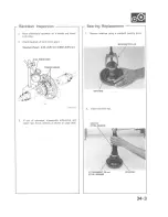 Preview for 80 page of Honda 1980 Accord Supplemental Shop Manual