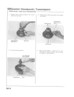 Preview for 81 page of Honda 1980 Accord Supplemental Shop Manual