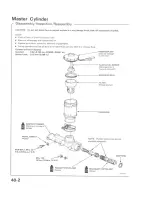 Preview for 87 page of Honda 1980 Accord Supplemental Shop Manual