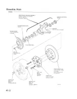 Preview for 91 page of Honda 1980 Accord Supplemental Shop Manual