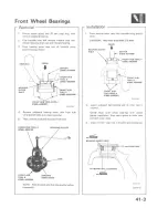 Preview for 92 page of Honda 1980 Accord Supplemental Shop Manual