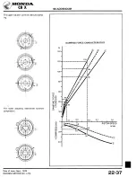 Предварительный просмотр 36 страницы Honda 1980 CB X Addendum