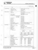 Preview for 6 page of Honda 1980 CB900C Shop Manual