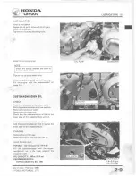 Preview for 26 page of Honda 1980 CB900C Shop Manual