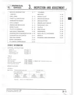 Preview for 32 page of Honda 1980 CB900C Shop Manual