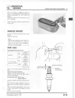 Preview for 36 page of Honda 1980 CB900C Shop Manual