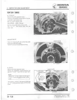 Preview for 43 page of Honda 1980 CB900C Shop Manual