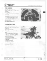 Preview for 44 page of Honda 1980 CB900C Shop Manual