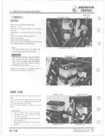 Preview for 45 page of Honda 1980 CB900C Shop Manual