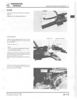 Preview for 48 page of Honda 1980 CB900C Shop Manual