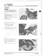 Preview for 50 page of Honda 1980 CB900C Shop Manual