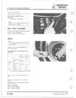 Preview for 51 page of Honda 1980 CB900C Shop Manual