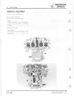 Preview for 153 page of Honda 1980 CB900C Shop Manual