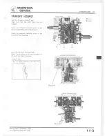 Preview for 154 page of Honda 1980 CB900C Shop Manual