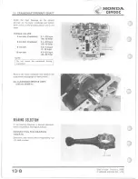 Preview for 177 page of Honda 1980 CB900C Shop Manual