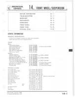 Preview for 184 page of Honda 1980 CB900C Shop Manual