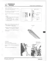 Preview for 204 page of Honda 1980 CB900C Shop Manual