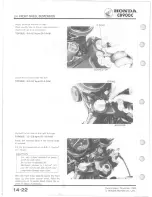 Preview for 205 page of Honda 1980 CB900C Shop Manual