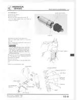 Preview for 220 page of Honda 1980 CB900C Shop Manual