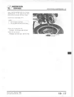 Preview for 228 page of Honda 1980 CB900C Shop Manual