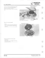 Preview for 235 page of Honda 1980 CB900C Shop Manual