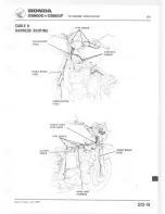 Preview for 334 page of Honda 1980 CB900C Shop Manual