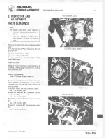 Preview for 340 page of Honda 1980 CB900C Shop Manual