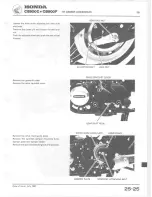 Preview for 350 page of Honda 1980 CB900C Shop Manual