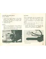 Предварительный просмотр 64 страницы Honda 1980 GL1100 GOLDWING Owner'S Manual