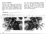 Предварительный просмотр 19 страницы Honda 1981 CB650 Custom Owner'S Manual