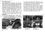 Предварительный просмотр 49 страницы Honda 1981 CB650 Custom Owner'S Manual