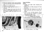 Предварительный просмотр 57 страницы Honda 1981 CB650 Custom Owner'S Manual