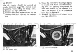 Предварительный просмотр 60 страницы Honda 1981 CB650 Custom Owner'S Manual