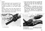 Предварительный просмотр 62 страницы Honda 1981 CB650 Custom Owner'S Manual