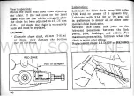 Предварительный просмотр 71 страницы Honda 1981 CB650 Custom Owner'S Manual