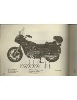 Предварительный просмотр 18 страницы Honda 1981 GL1100 interstate Owner'S Manual