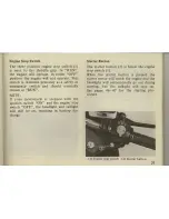 Предварительный просмотр 27 страницы Honda 1981 GL1100 interstate Owner'S Manual