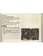 Предварительный просмотр 41 страницы Honda 1981 GL1100 interstate Owner'S Manual