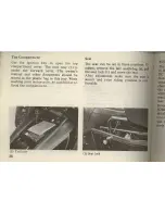 Предварительный просмотр 42 страницы Honda 1981 GL1100 interstate Owner'S Manual