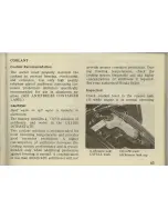 Предварительный просмотр 49 страницы Honda 1981 GL1100 interstate Owner'S Manual