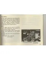 Предварительный просмотр 77 страницы Honda 1981 GL1100 interstate Owner'S Manual