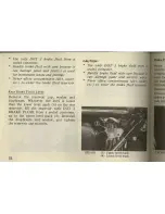 Предварительный просмотр 84 страницы Honda 1981 GL1100 interstate Owner'S Manual