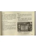 Предварительный просмотр 87 страницы Honda 1981 GL1100 interstate Owner'S Manual