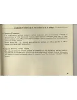 Предварительный просмотр 91 страницы Honda 1981 GL1100 interstate Owner'S Manual