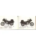 Preview for 10 page of Honda 1981 GL500 Interstate Owner'S Manual